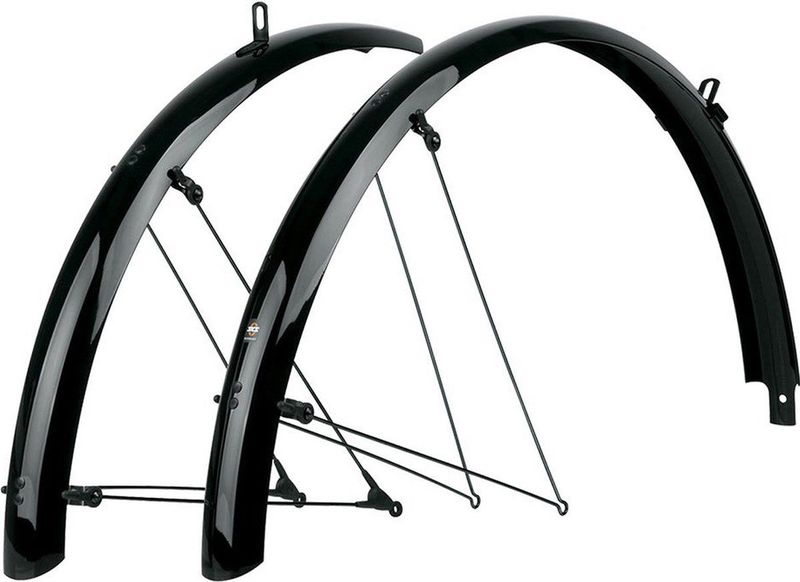 SKS Schutzblech Bluemels Basic 27,5-29 Zoll Schwarz