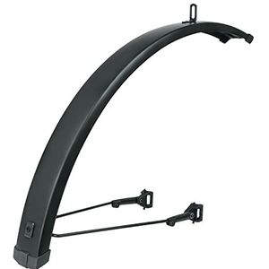 SKS GERMANY Infinity Spatbord - Zwart - Aluminium en Kunststof