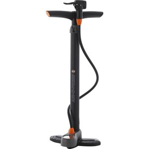 SKS Germany 66334 Air Xpress Control Staande pomp Antraciet