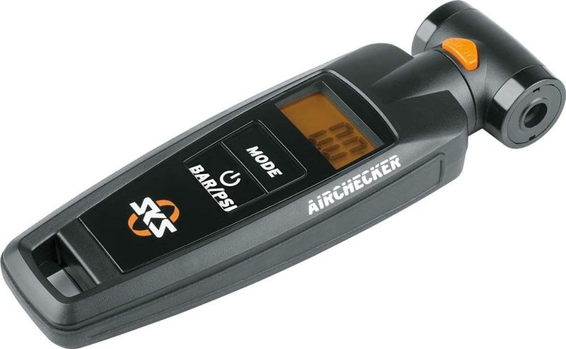 SKS Airchecker Bandendrukmeter - AV/SV - 10 X 3 X 3 cm