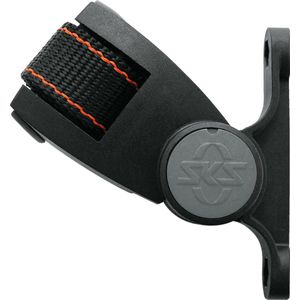 SKS - Bidonhouder Adapter - Quick Release - Matzwart - Flexibel en Verstelbaar