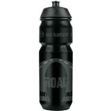 SKS GERMANY Road Bottle Large 750 ml drinkfles in cool road design (fietsaccessoires voor alle gangbare flessenhouders, lekvrij push-pull-ventiel, ergonomische vorm, afneembaar deksel)