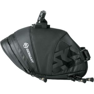SKS GERMANY Unisex - Explorer Click 1800 tas voor volwassenen, zwart, 1 maat
