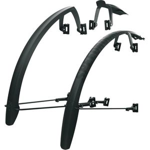 Sks Spatbordenset Speedrocker 28 Inch 42 Mm Zwart