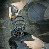 XLC Fußtretpumpe Airstep DIGI