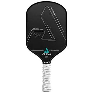 JOOLA Ben Johns Hyperion CFS 16 Officiële Ben Johns Paddle – USAPA goedgekeurd racket voor toernooispellen, zachte punt van rand tot rand, maximaal draaivlak en verlengde handgreep