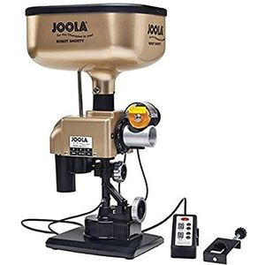 JOOLA Robot Shorty Tafeltennisset voor volwassenen, uniseks, groen, 30 x 24 x 55 cm