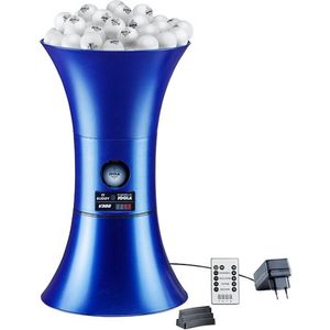 Joola - Ipong Pro - Tafeltennisrobot - Zwart - Robuust ontwerp