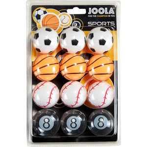 Joola Sport Tafeltennisballen Set 12st.