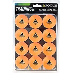 JOOLA Training 40+ * 12 tafeltennisballen