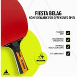 JOOLA Tischtennisschläger Carbon Control