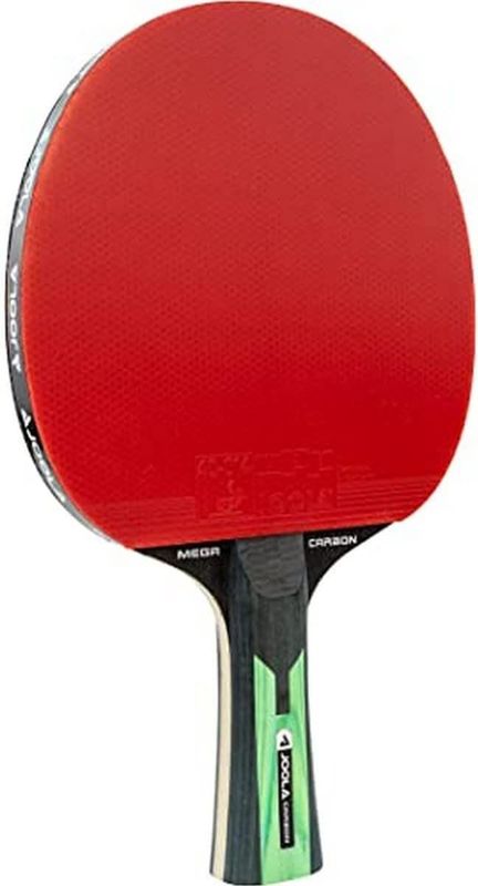 Joola Tischtennisschläger "Mega Carbon", (Packung)