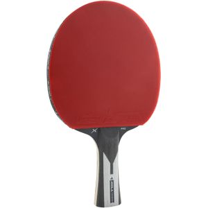 JOOLA - Carbon X Pro - Tafeltennisbatje - Zwart - Hout/Koolstof