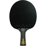JOOLA Infinity Carbon professioneel tafeltennisracket, ITTF goedgekeurd, 29,5 x 18 x 3,5 cm, Zwart