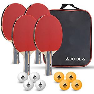 Joola Unisex - tennisset voor volwassenen 54825, meerkleurig, één maat