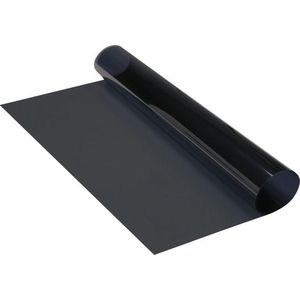 Foliatec - Zonnefolie - Zwart - Zelfklevend - 300 x 76 cm