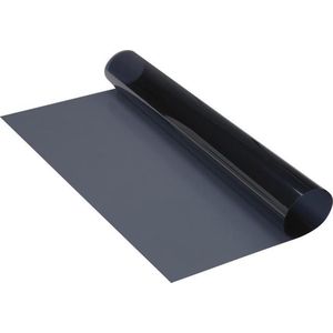 Foliatec Midnight Zonfolie Reflex Superdark 5% 76x300cm