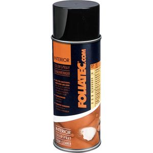 Foliatec - Interior Color Spray - SchuimReiniger - Wit - 400ml