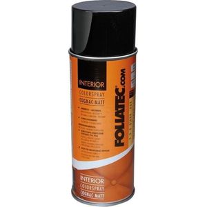 Foliatec - Interior Color Spray - Cognac - 400ml - Krasbestendig