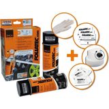 Foliatec Spray Film  Set - Goud Metallic - 2x400ml