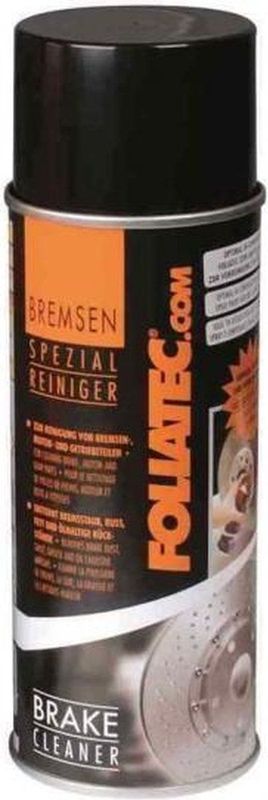Foliatec - Remklauwreiniger - Transparant - 400 ml - Veilig en Effectief
