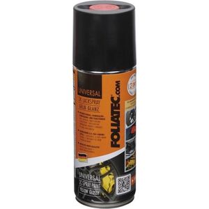 Foliatec - Universal 2C Spray Paint - Geel Glanzend - 400ml