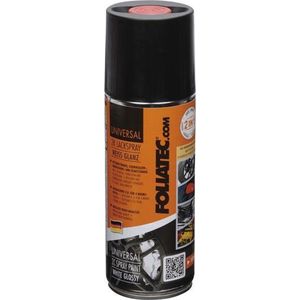Foliatec Universal 2C Spray Paint - wit glanzend 1 x400ml