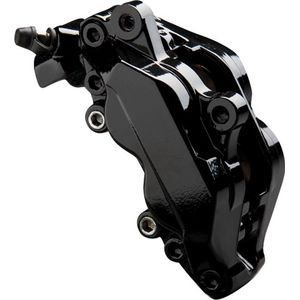 Remklauw Verf - Zwart - Set voor 4 Remklauwen - Hittebestendig tot 300°C