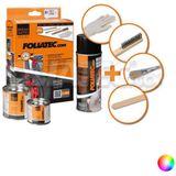Foliatec Bremsekaliberlak Prestige gold metallic pensel