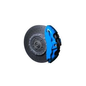 Malerei-Set Foliatec 2188 GT-BLUE Bremszangen 3 Stücke Blau 400 ml