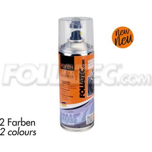 Sprayverf Foliatec Groen Wielen 400 ml