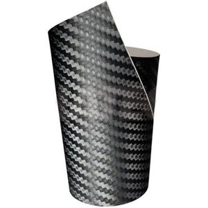 Foliatec Cockpit Designfolie Ultra Carbon zwart-gestructureerd 50x50cm