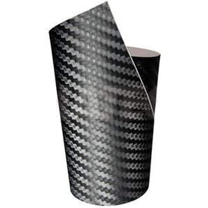 Foliatec Cockpit Designfolie Ultra Carbon zwart-gestructureerd 152x20cm