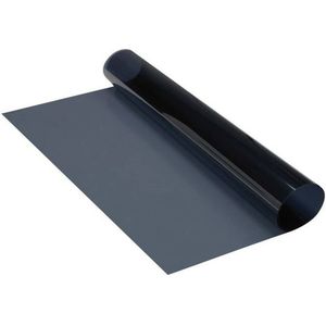 Zonweringsfolie Foliatec FO16040 51 x 152 cm Zwart