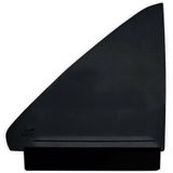 Zonweringsfolie Foliatec FO16092 76 x 300 cm Zwart