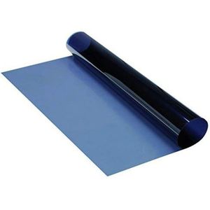 Blad Foliatec Midnight Reflex Light Beschermd tegen UV-straling (76 x 300 cm)