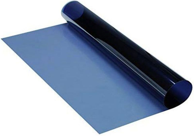 Blad Foliatec Midnight Reflex Light Beschermd tegen UV-straling (76 x 300 cm)