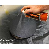 Foliatec - Interior Color Spray Sealer - Transparant - Voor Kunststof en Kunststofleder - 400ml