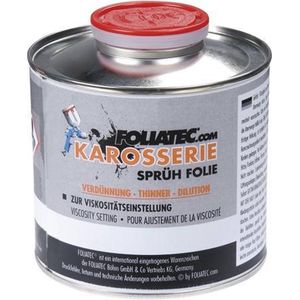 Foliatec Verdunner Car Body Spray Film 1x500ml