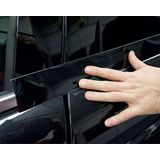 Foliatec - Chrome Out - Raamfolie - Zwart Glanzend - 5 cm x 15 m