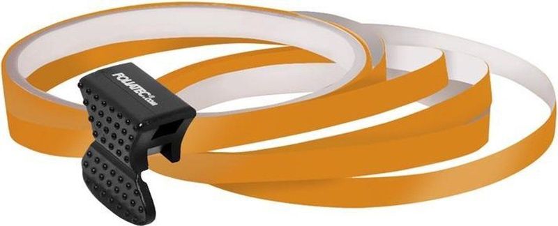 Foliatec - PIN-Striping - Oranje - Zelfklevend - 4-Delig