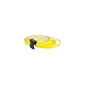 Foliatec PIN-Striping voor velgen geel - Breedte = 6mm: 4x2,15 meter