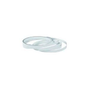 Foliatec PIN-Striping voor velgen wit - Breedte = 6mm: 4x2,15 meter