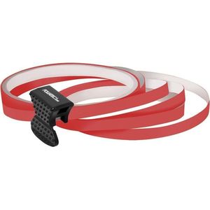 Foliatec PIN Striping Voor Velgen Incl. Montage Hulpstuk - Neon Rood