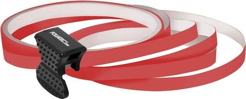 Foliatec - PIN-Striping - Neon Rood - Zelfklevend - 4-Delig