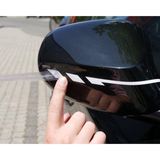 Foliatec - PIN-Striping - Geel - Zelfklevend - Wasstraat Bestendig