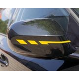 Foliatec - PIN-Striping - Geel - Zelfklevend - Wasstraat Bestendig