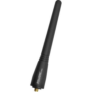 Foliatec Fact Antenne Sport Zwart - Lengte = 10,5cm