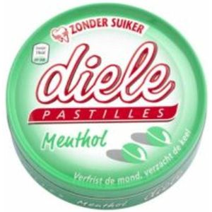 Diele Menthol 50 Gram