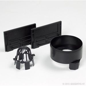 ACO accessoire set voor Hexaline
